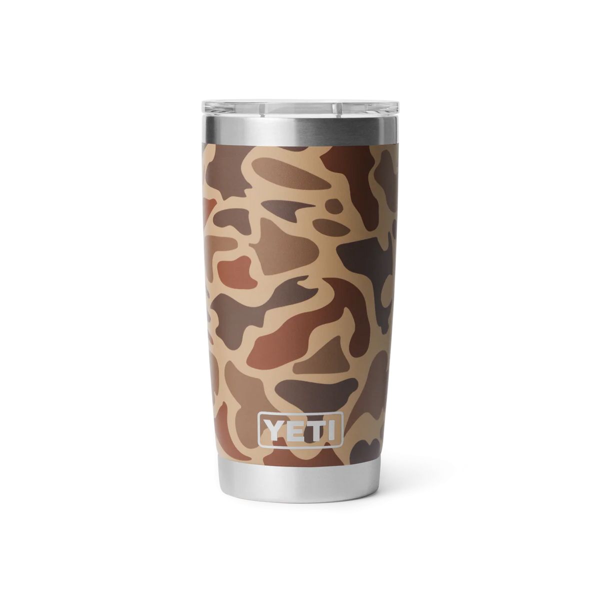 Yeti Rambler 20 Oz Tumbler Wetlands Camo – KITBOX