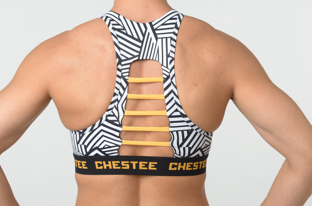 The T Competition Stripes - Chestee