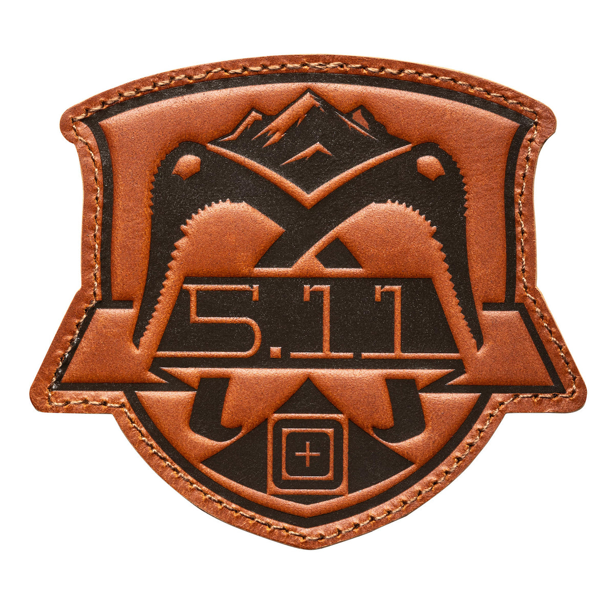 5.11 Mountaineer Patch – KITBOX