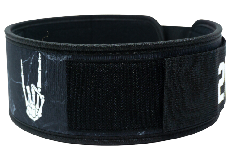 Rock On by Anikha Greer 4" Weightlifting Belt - 2POOD