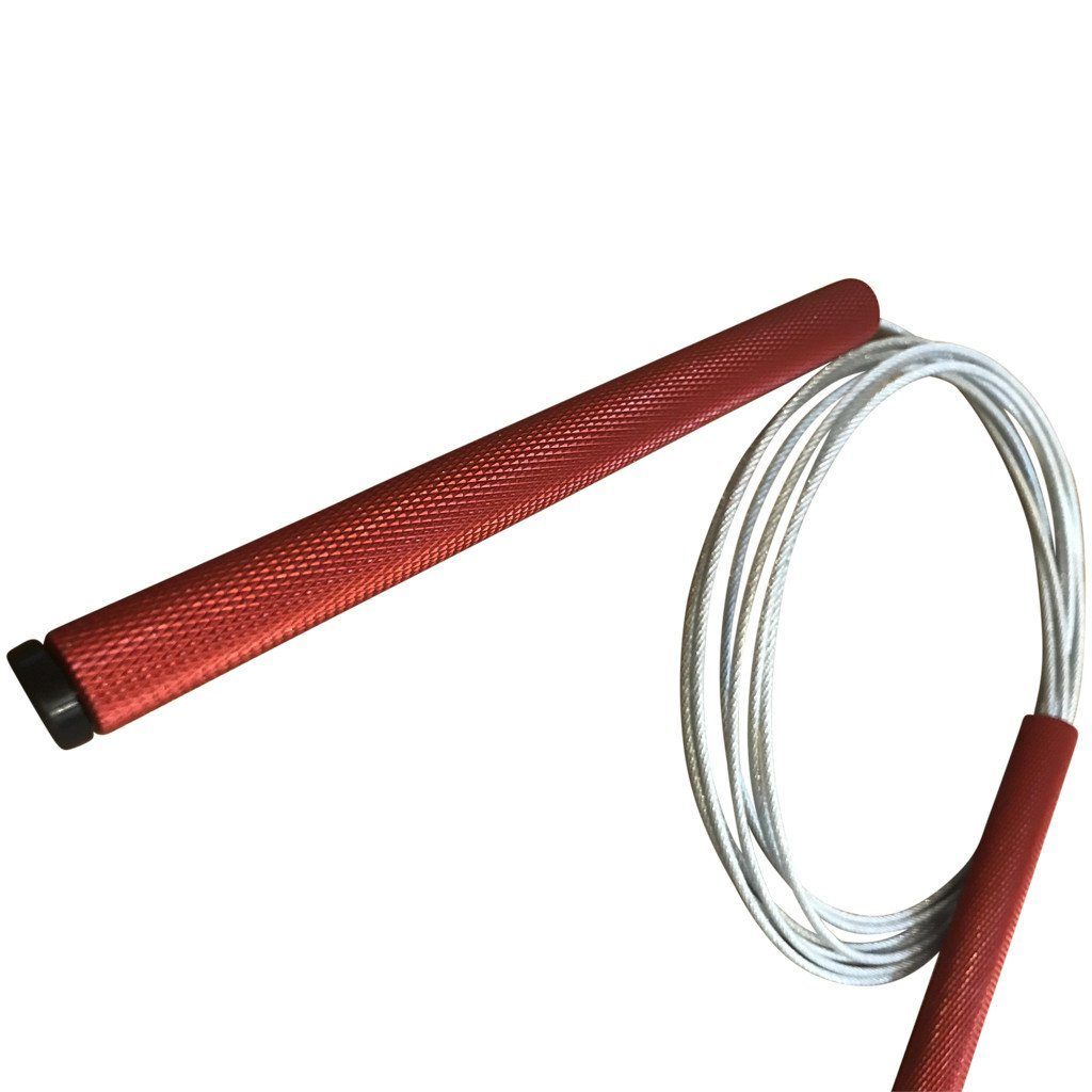 Rope - SGF Knurled Hollow Speed Rope