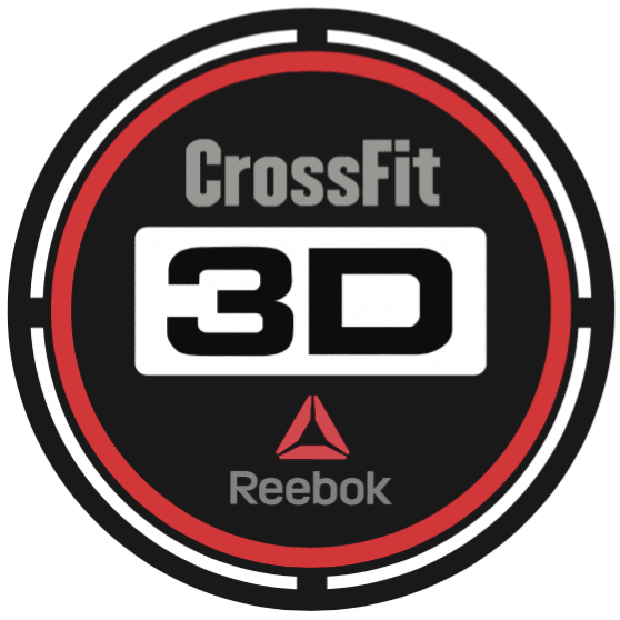 Reebok CrossFit 3D