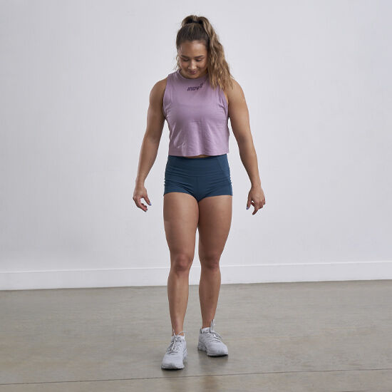Inov8 F-Lite Women’s Shorts Teal