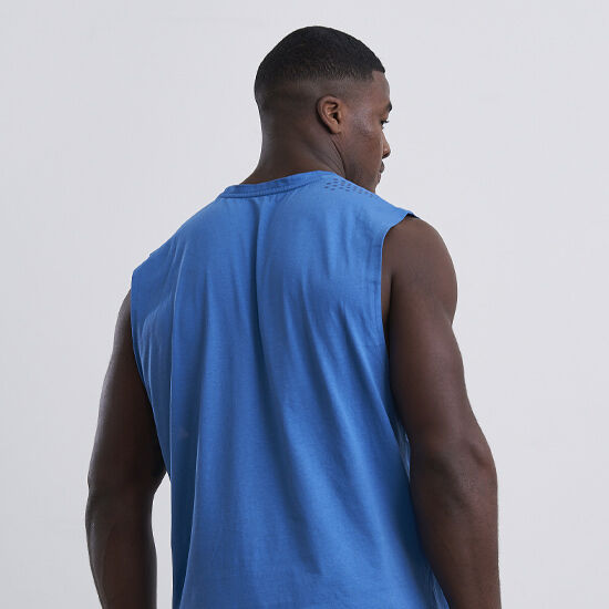 Inov8 F-Lite Men’s Tank Blue