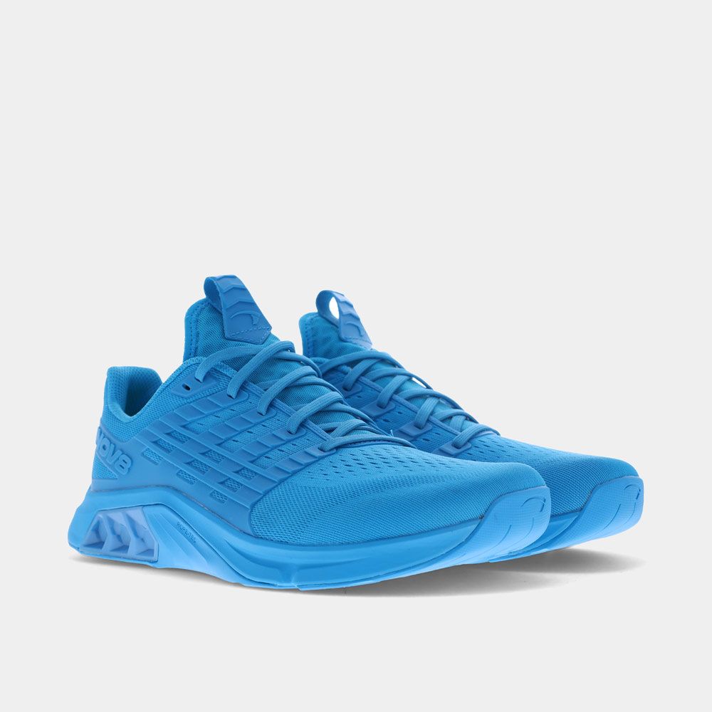 Inov8 F-LITE MAX Training Shoes Blue – KITBOX - Main Image