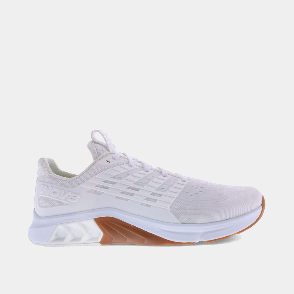 Inov8 F-LITE MAX Training Shoes White Gum – KITBOX