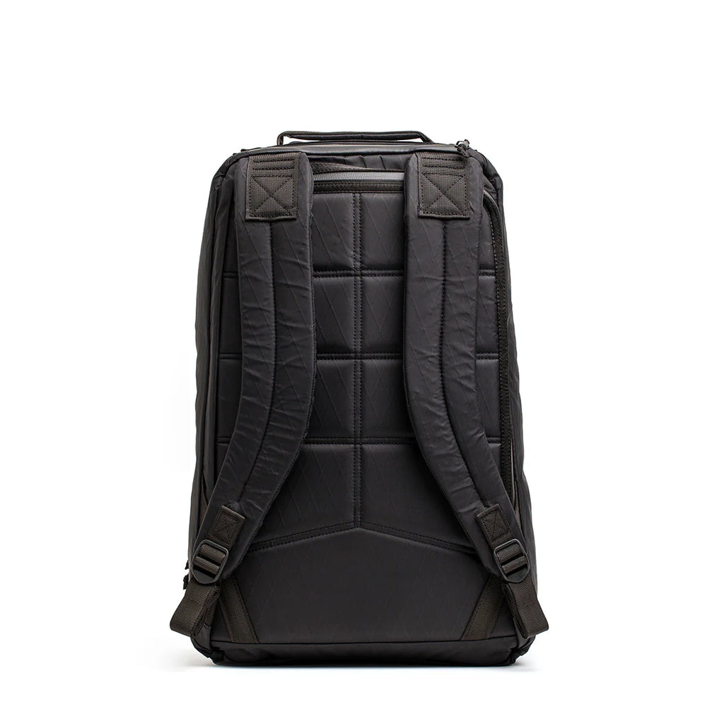 GORUCK ブラックリュック Amazon.com: GORUCK Rucker 4.0 20L Black - Purpose Built