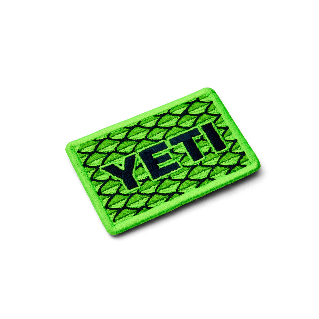 Yeti Scales Patch – KITBOX