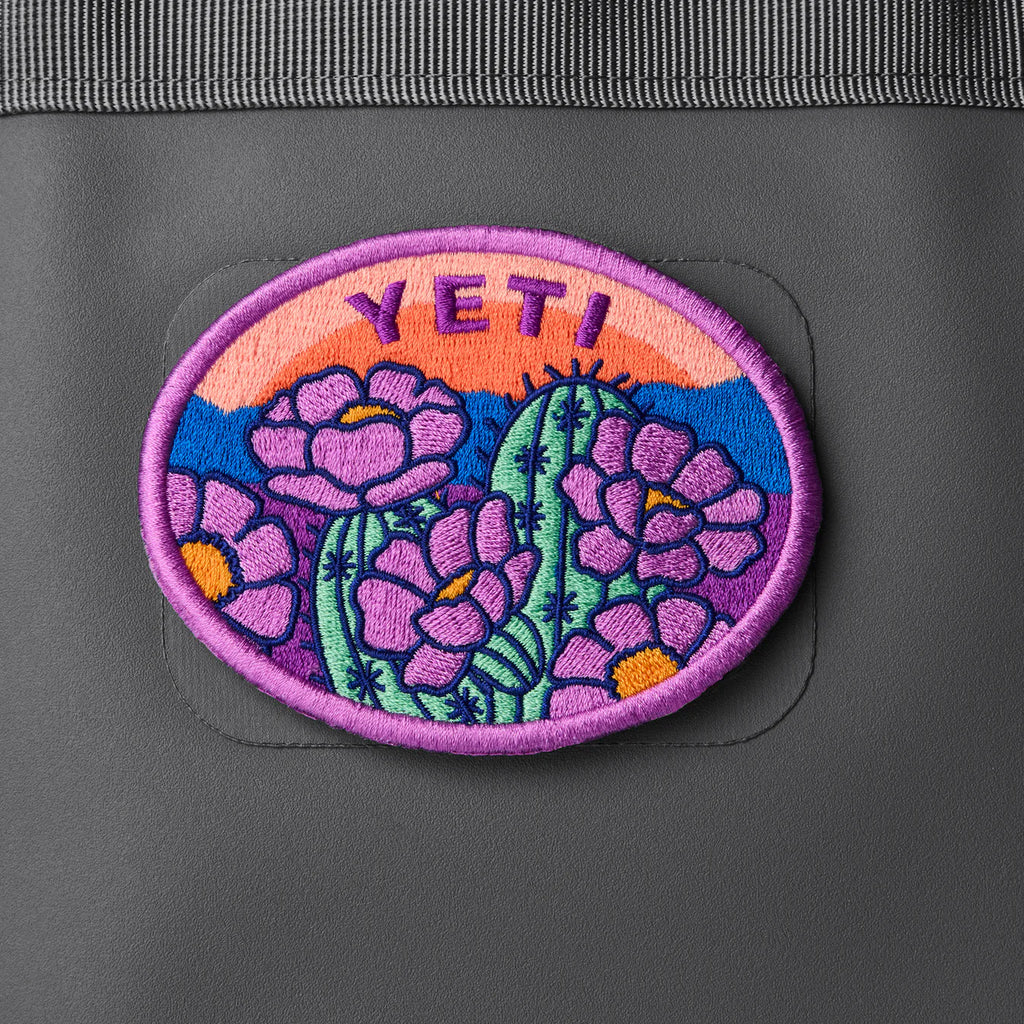 Yeti Full Bloom Patch – KITBOX