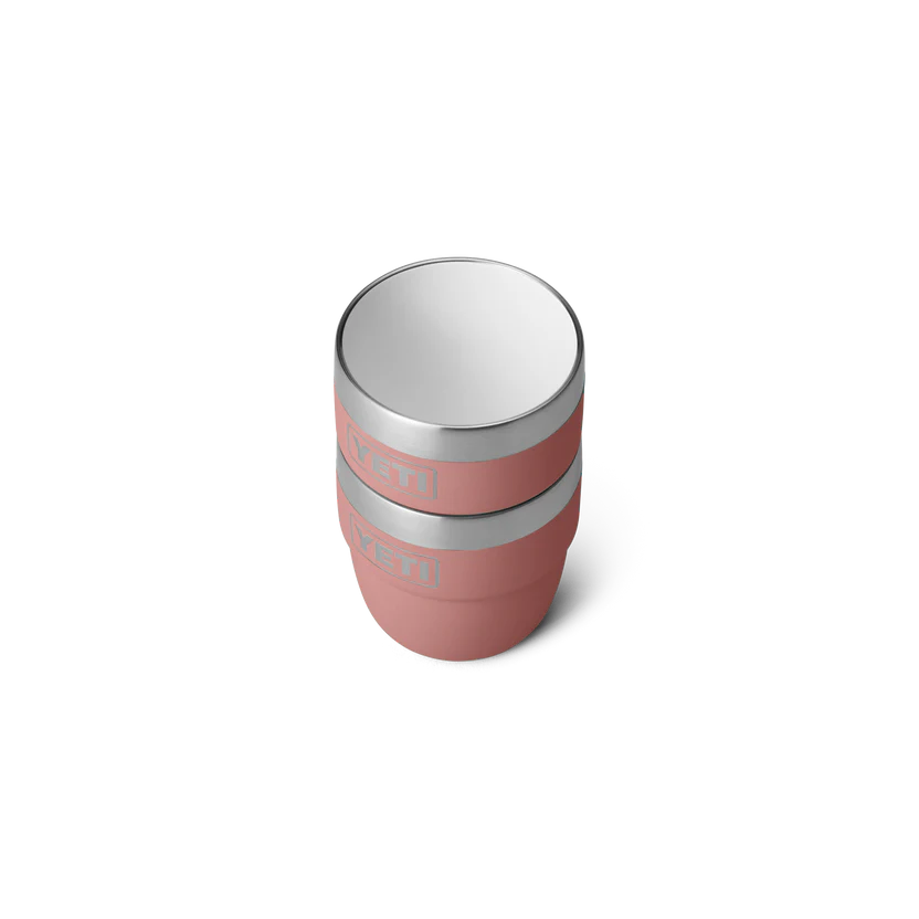 Yeti Rambler 4 Oz Stackable Cup Sandstone Pink – KITBOX