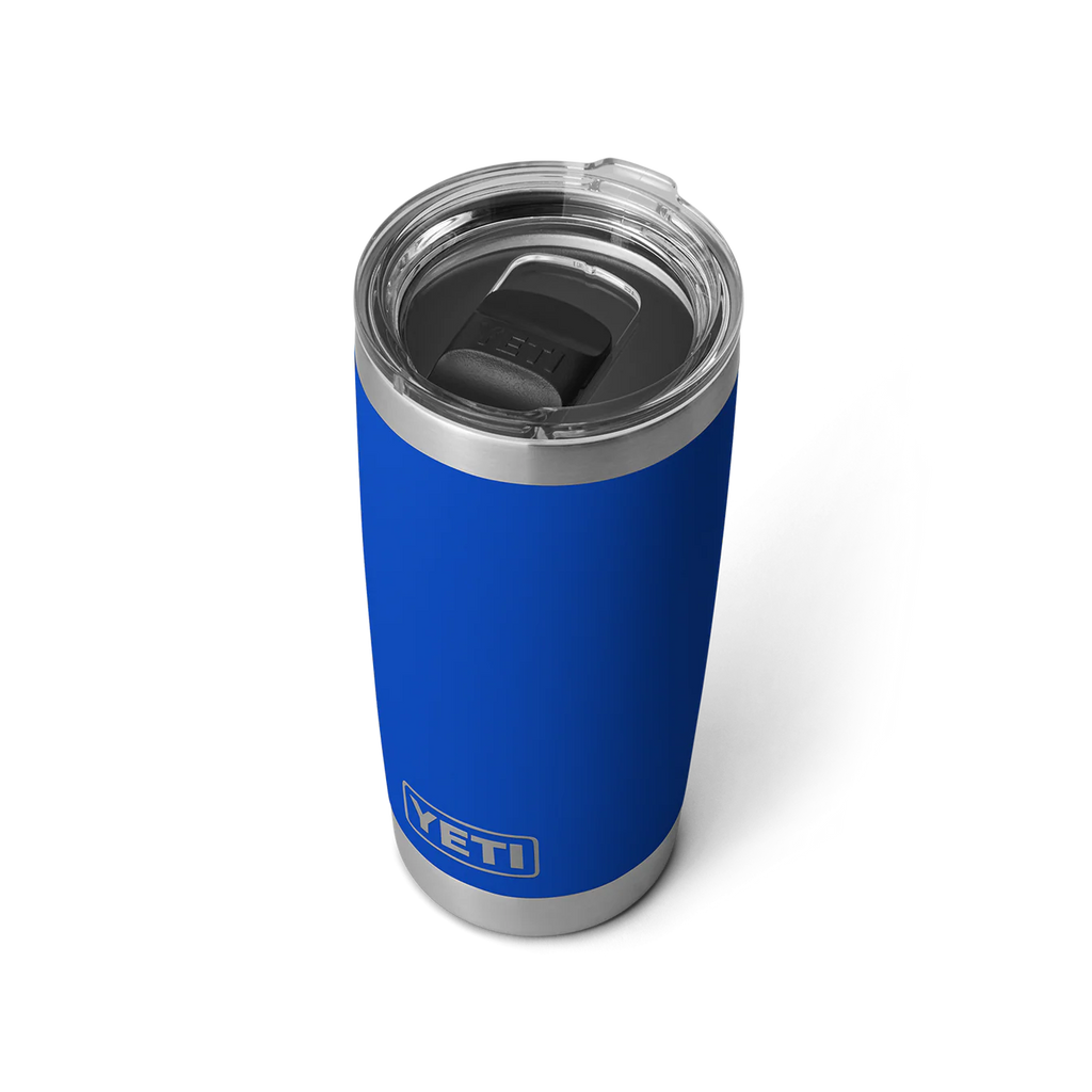 Yeti Rambler 20 Oz Tumbler Royal Blue – KITBOX