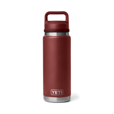 Yeti Rambler 26 Oz Chug Bottle Stag Red