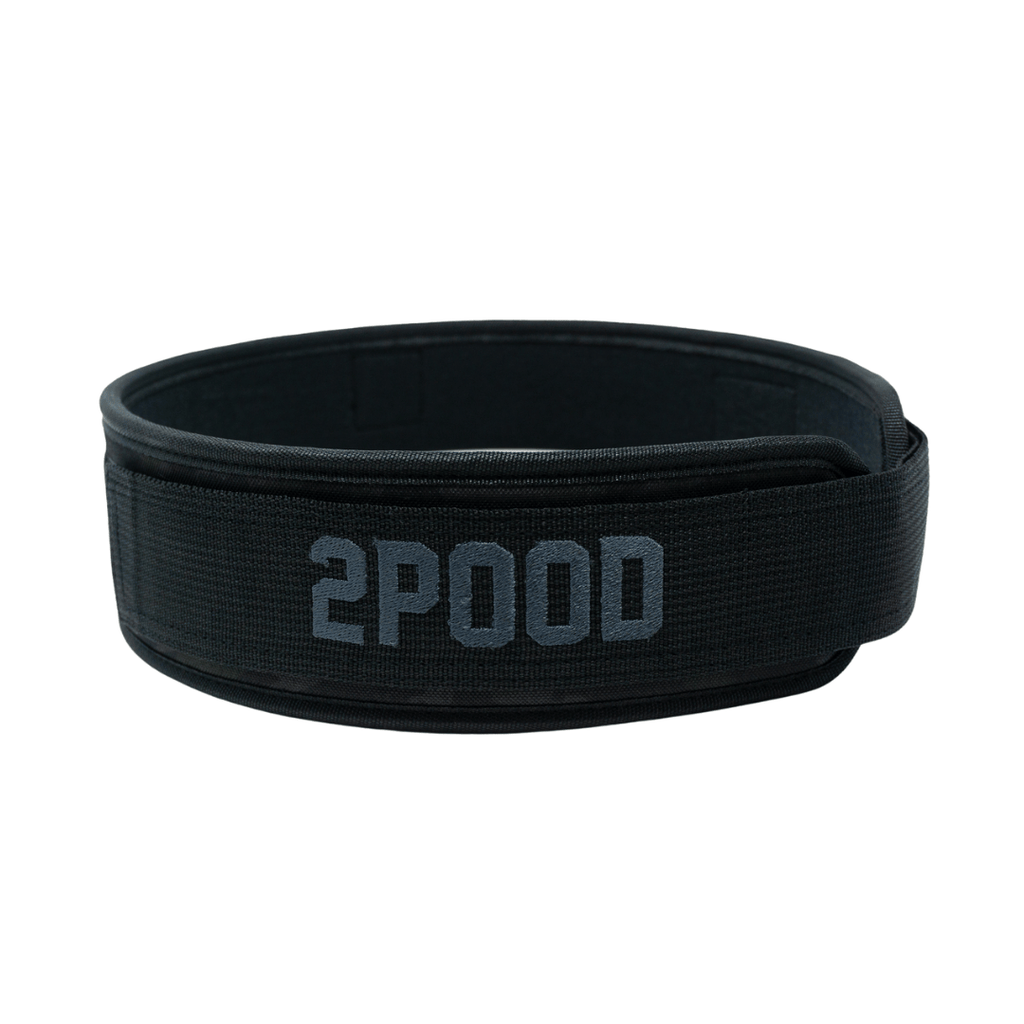 3" Petite Operator Weightlifting Belt - 2POOD