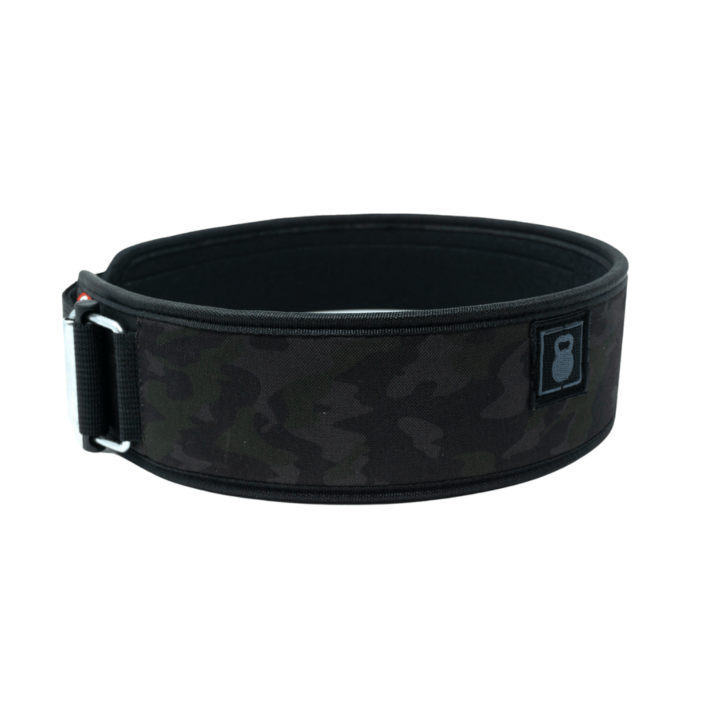 3" Petite Operator Weightlifting Belt - 2POOD