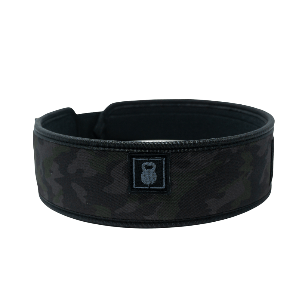 3" Petite Operator Weightlifting Belt - 2POOD