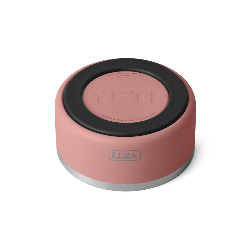 すぐったレディース福袋 4 Boomer Yeti Dog KITBOX – Pink Sandstone Bowl 食器・餌やり・水やり用品
