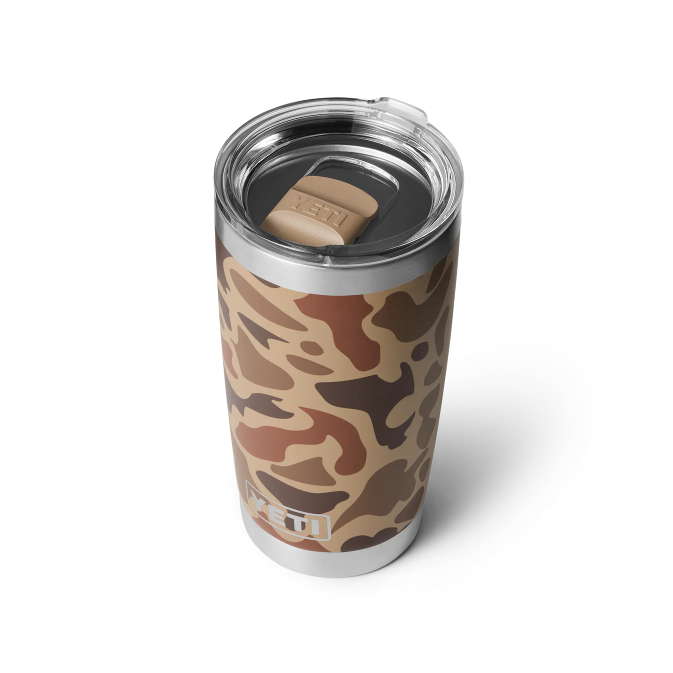 Yeti Rambler 20 Oz Tumbler Wetlands Camo – KITBOX Yeti Rambler 20 Oz Tumbler Wetlands Camo – KITBOX