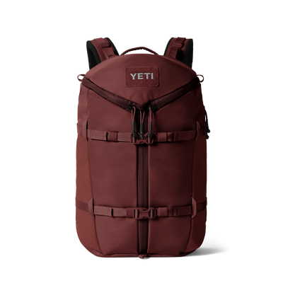 Yeti Ranchero 27L Backpack Stag Red