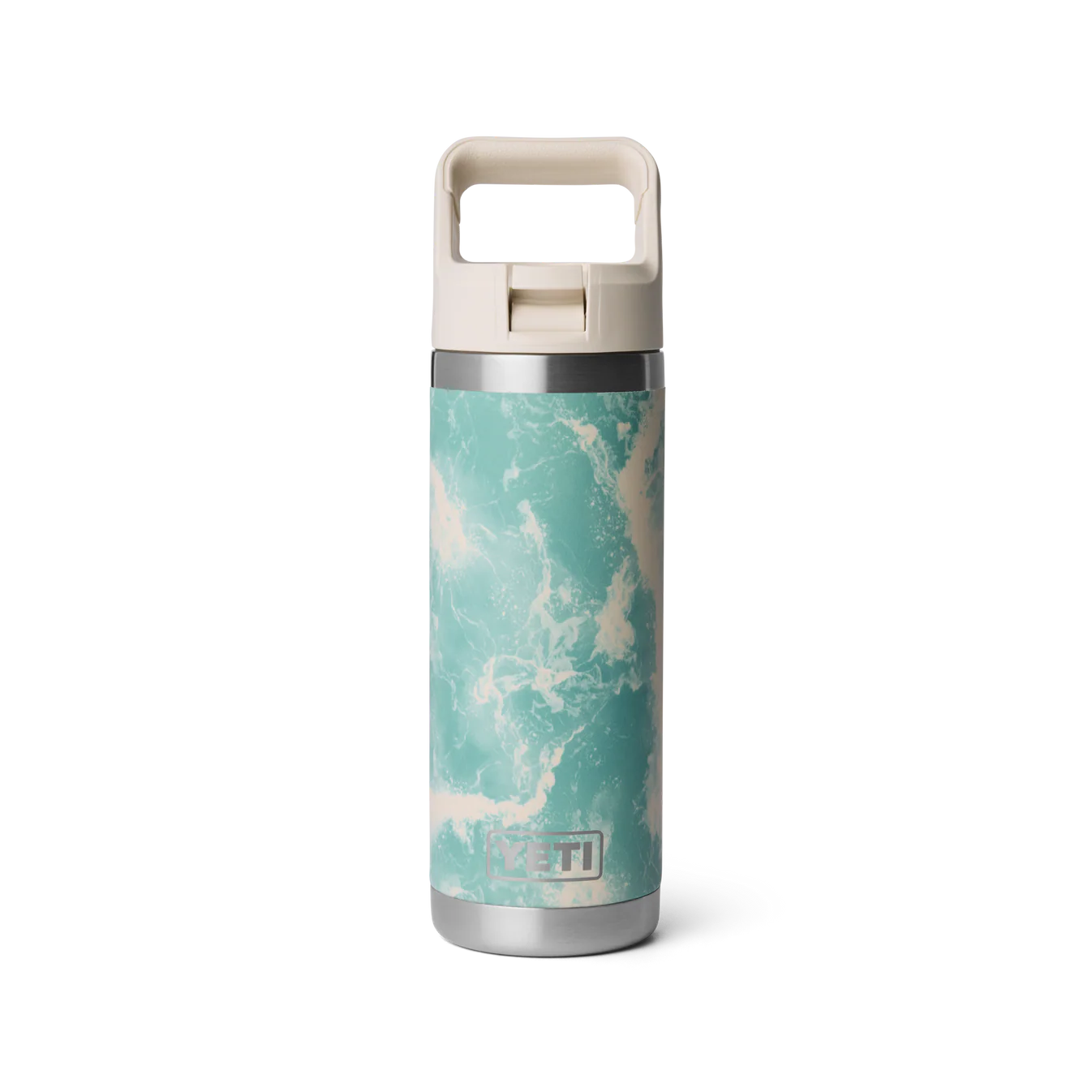Rambler Straw Bottle Sea View