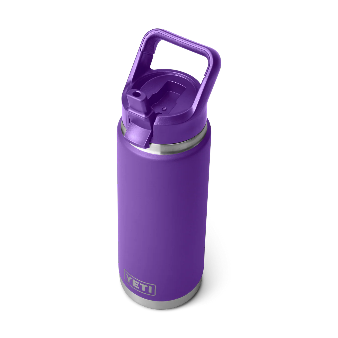 Yeti Rambler 26 Oz Straw Bottle Pace Purple – KITBOX