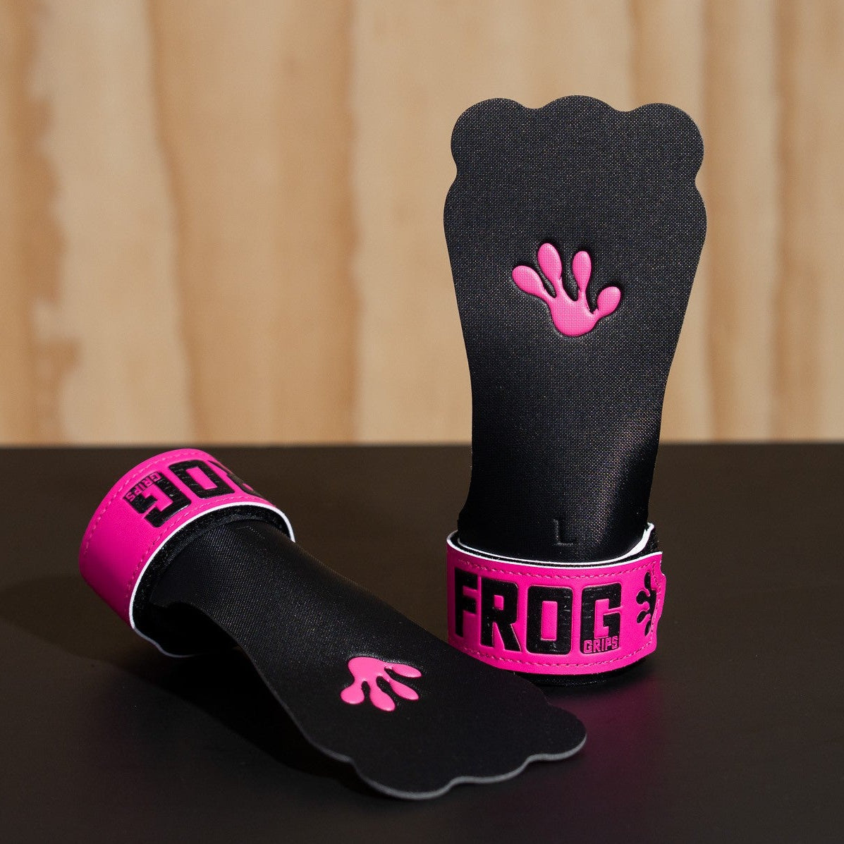 ♡Bc右1016 未使用保管品 FROG GRIPS グリップ ピンク FROG GRIPS® BASE HD - Fingerless Pink – KITBOX