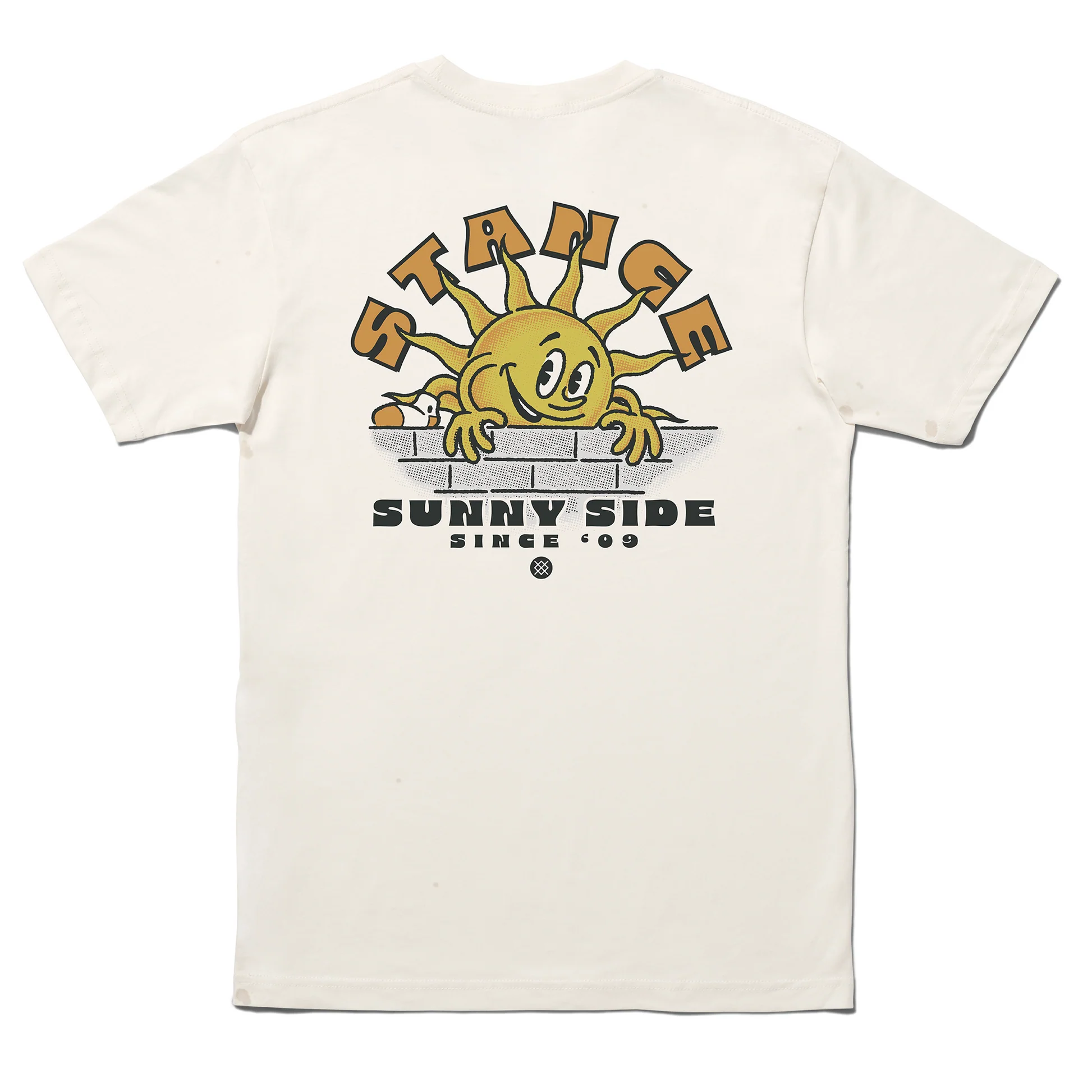 Sunny Side Tee Canvas