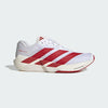 Adizero Dropset Pro Hybrid Training Shoe Cloud Power Red Iron Metallic