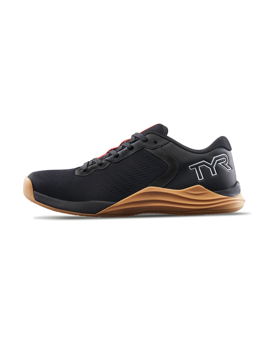 TYR CXT-1 Trainer Black / Gum – KITBOX