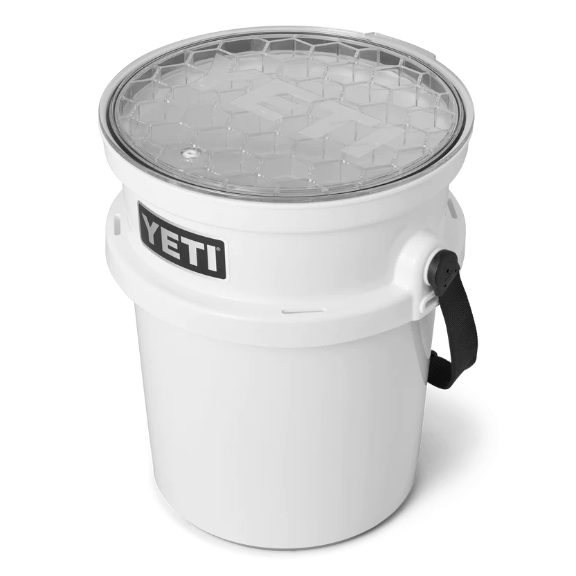 Yeti 5 Gallon Loadout Bucket - Power Pink