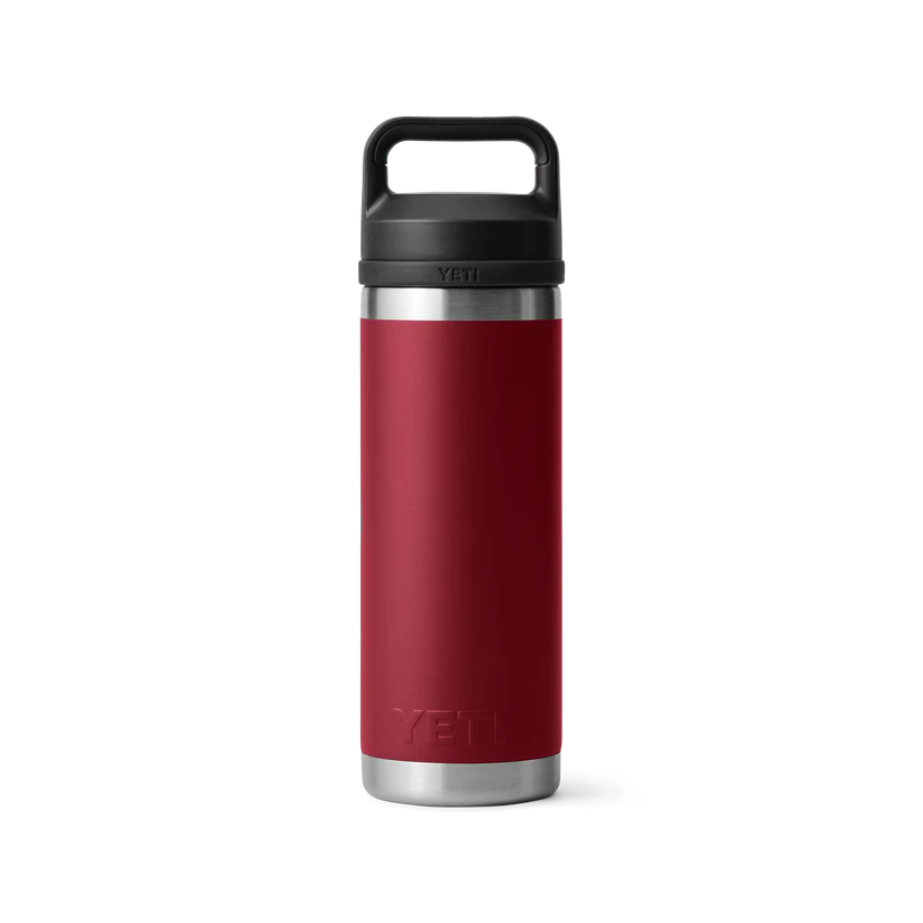 Yeti Rambler 18 Oz Bottle Harvest Red
