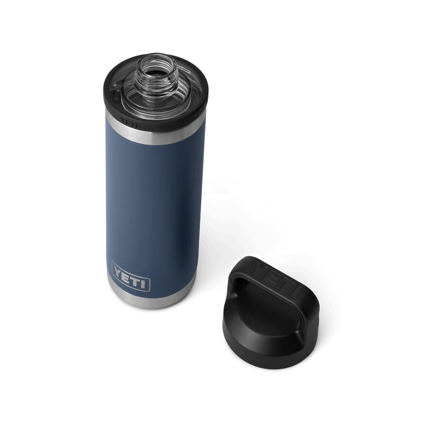 Yeti Rambler 18 Oz Bottle Navy
