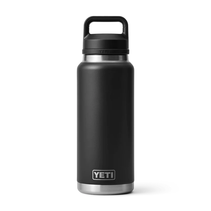 Yeti Rambler 36 Oz Bottle Black