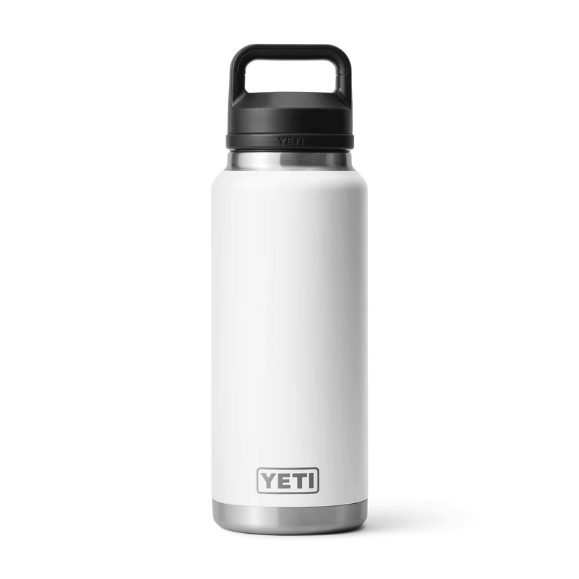 Yeti Rambler 26 Oz Bottle White