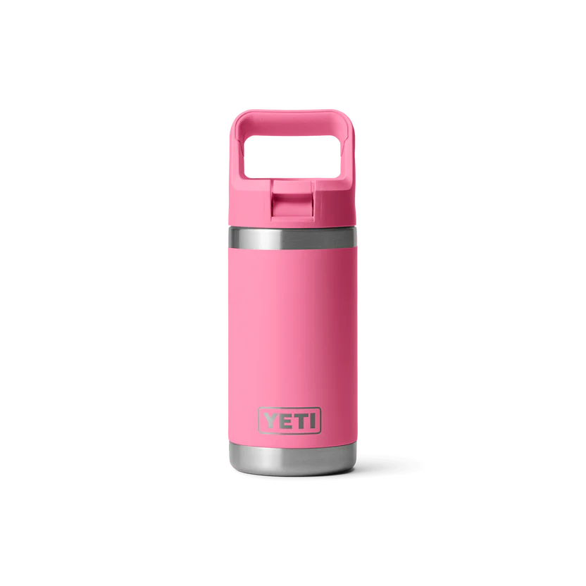 Yeti Rambler Jr 12 Oz Kid's Bottle Harbour Pink
