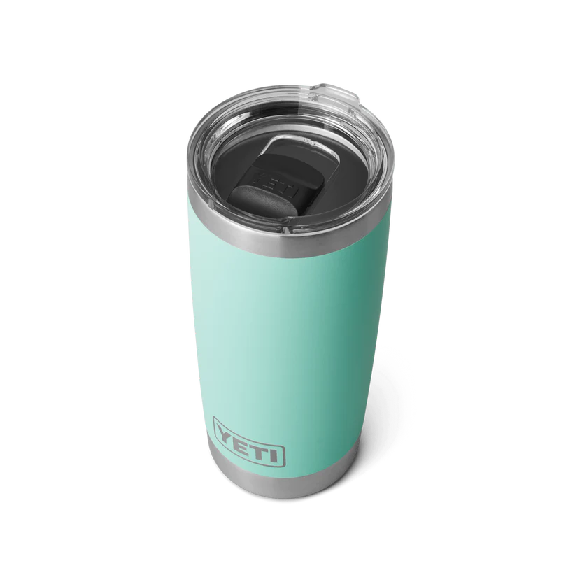 Yeti 20 deals oz tumbler seafoam