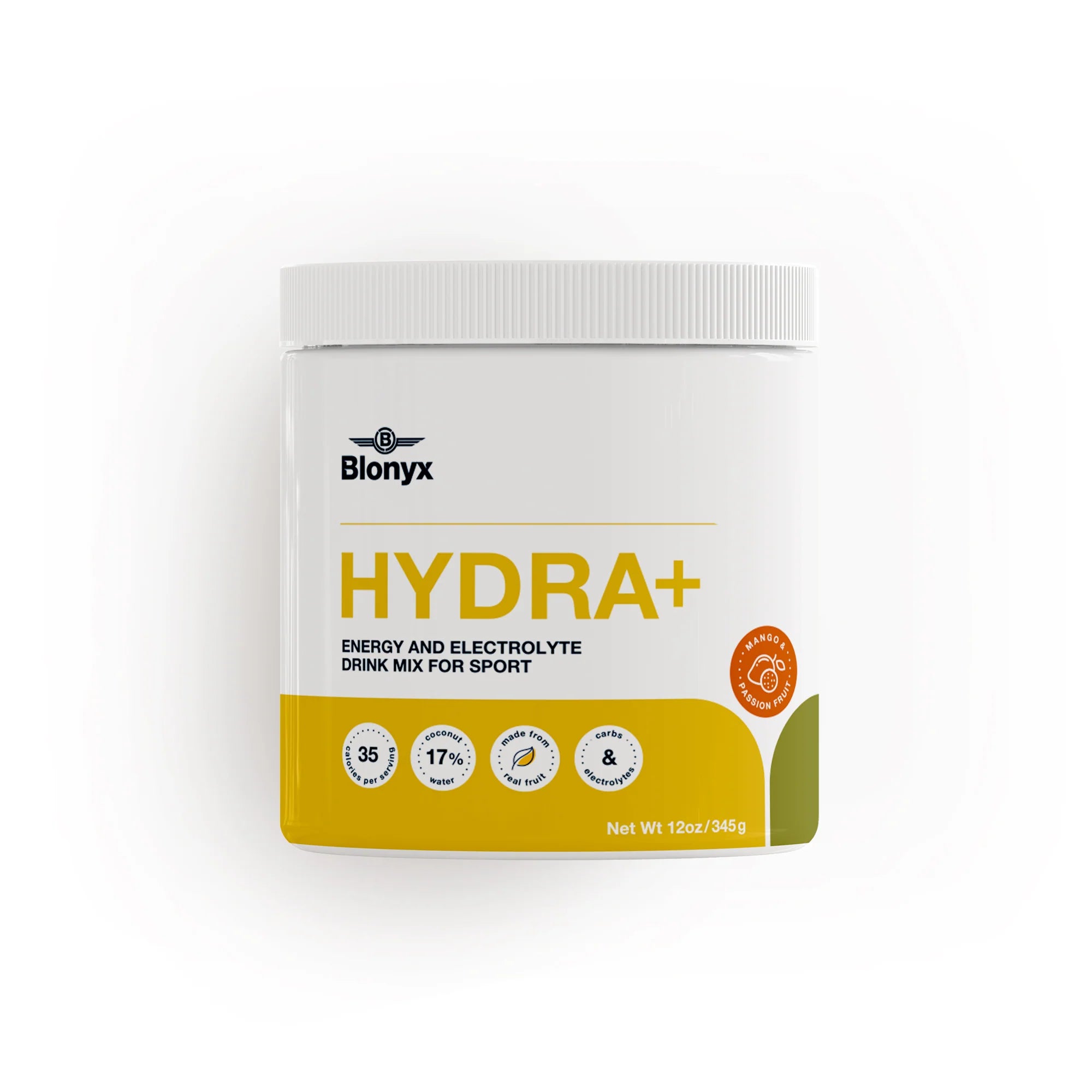 Hydra+ Mango & Passionfruit