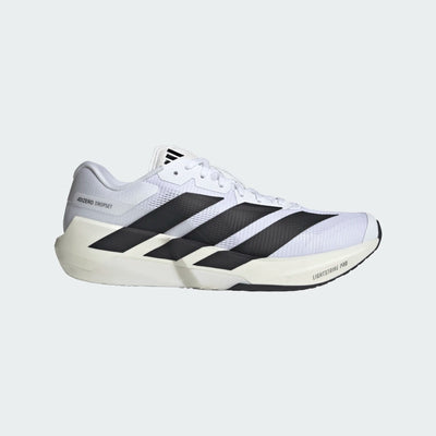 Adidas Adizero Dropset Pro Hybrid Training Shoe - White / Black