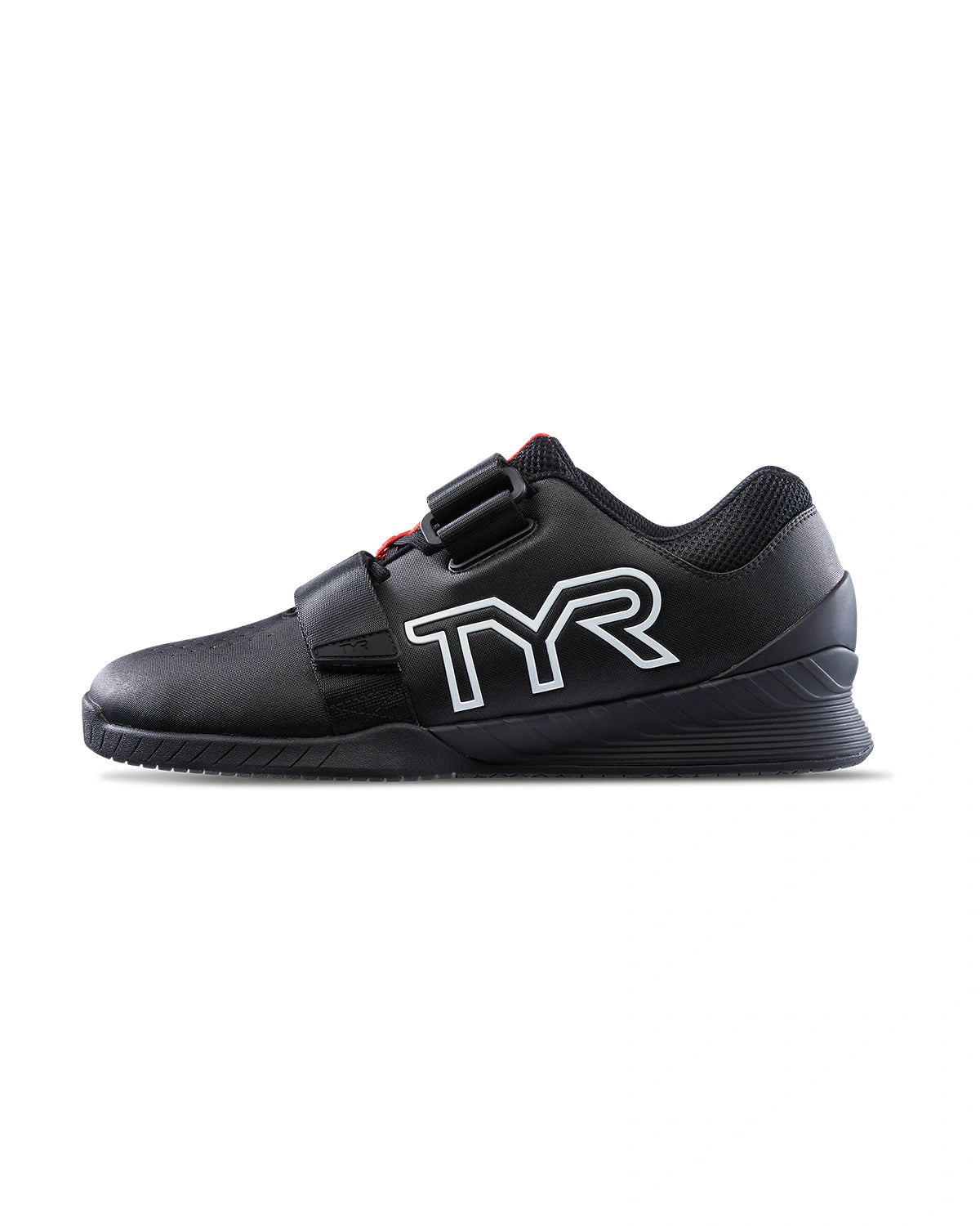 TYR L1 Lifter Weightlifting Shoe Black – KITBOX