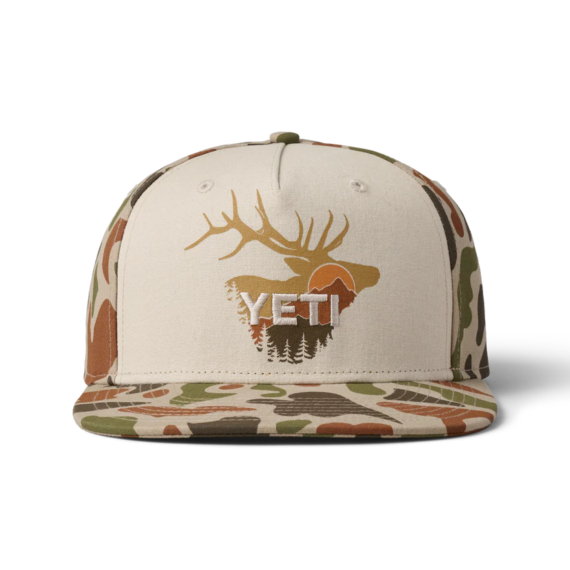 Yeti camp hat outlet