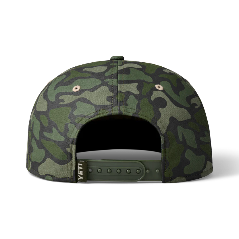 Green yeti hat shop