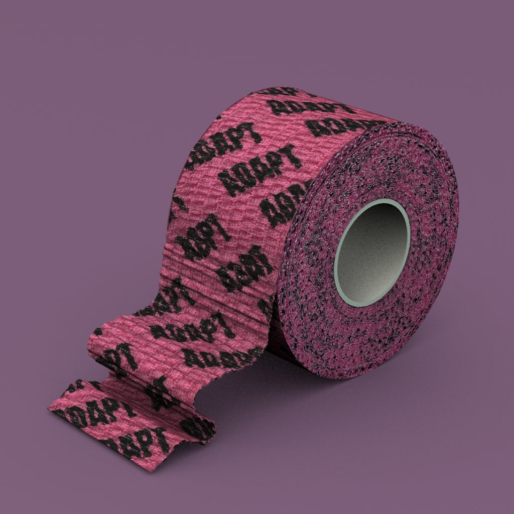 Adapt Tape Pink Single Roll
