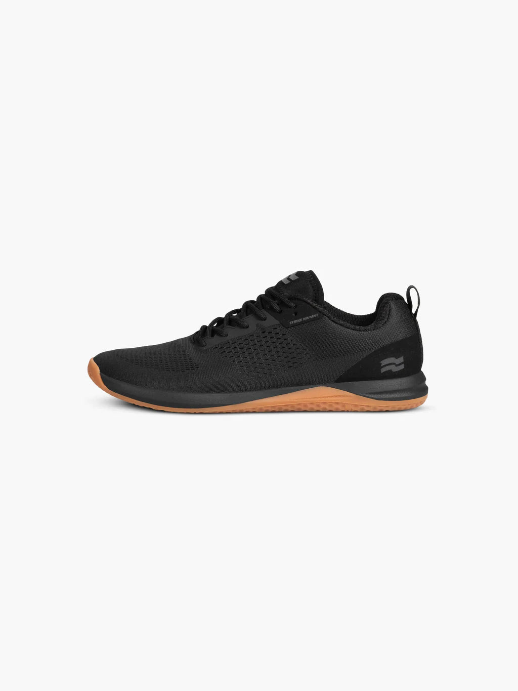 STRIKE MVMNT Haze Training Shoes Blackout Gum