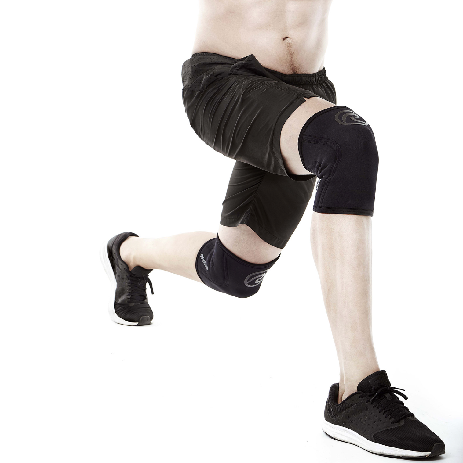 RX Knee Sleeve 5mm Carbon