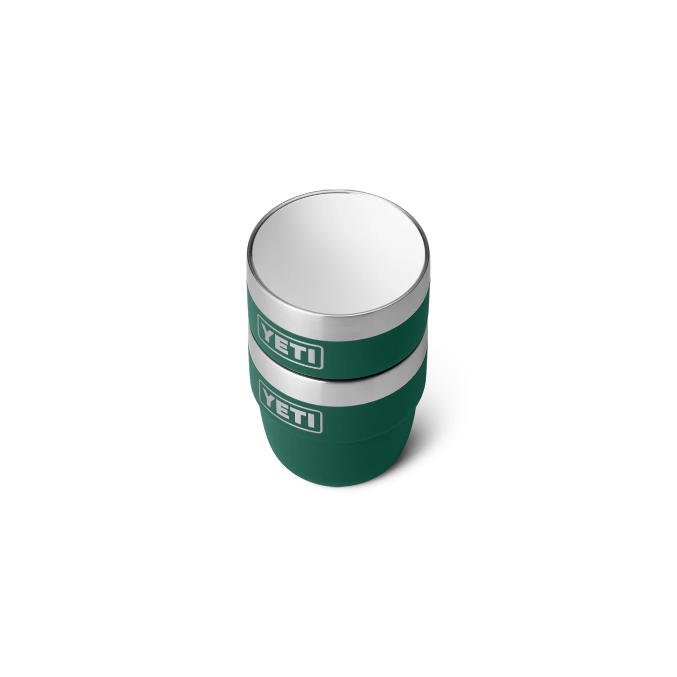 【日本未発売】YETI 4oz cup camp green 2個セット Rambler 4oz 2pk Camp Green | Estero Outfitters - Estero River