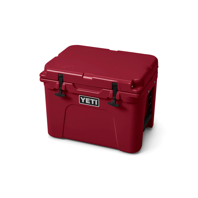 Yeti Roadie 24 Hard Cooler - Harvest Red