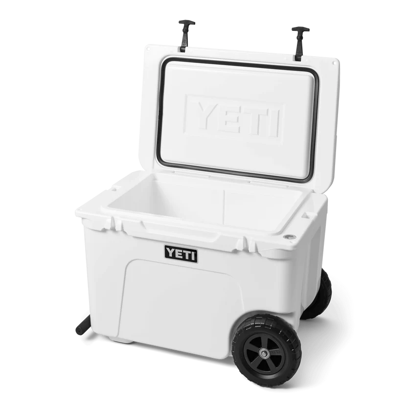Yeti Tundra Haul Hard Cooler White