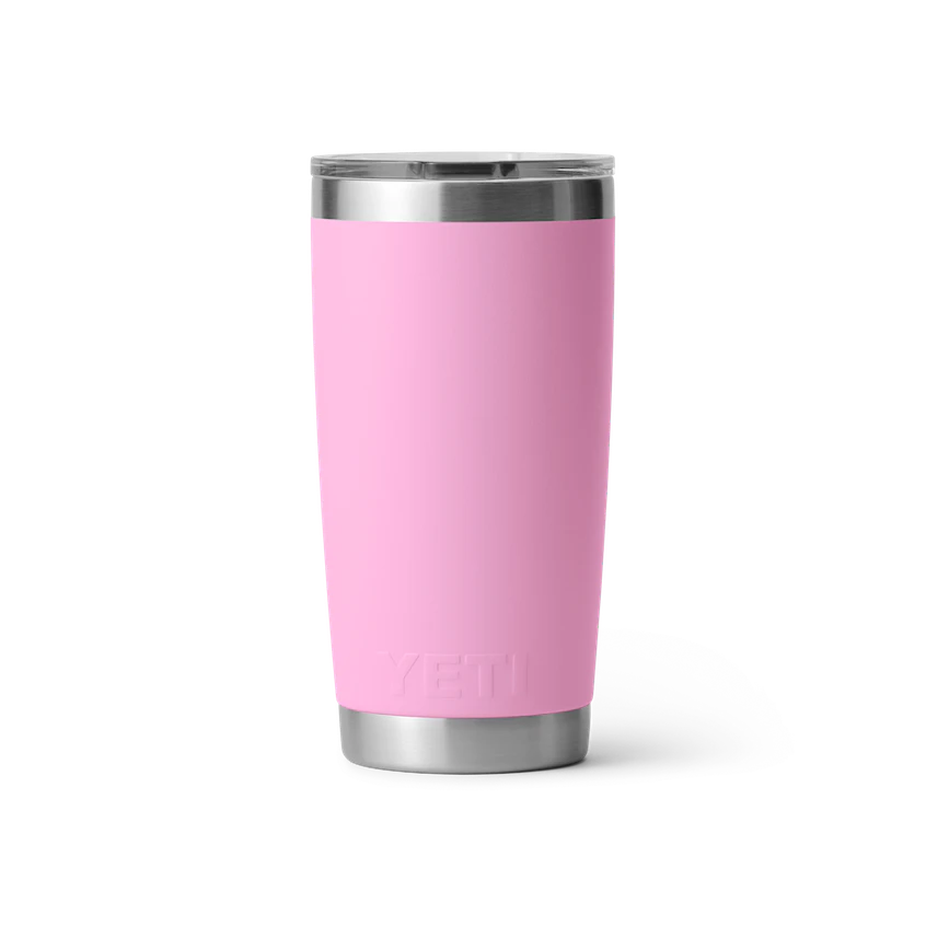 バーベキュー・調理用品 YETI Rambler 20oz PINK LE Yeti Rambler 20 Oz Tumbler Power Pink – KITBOX