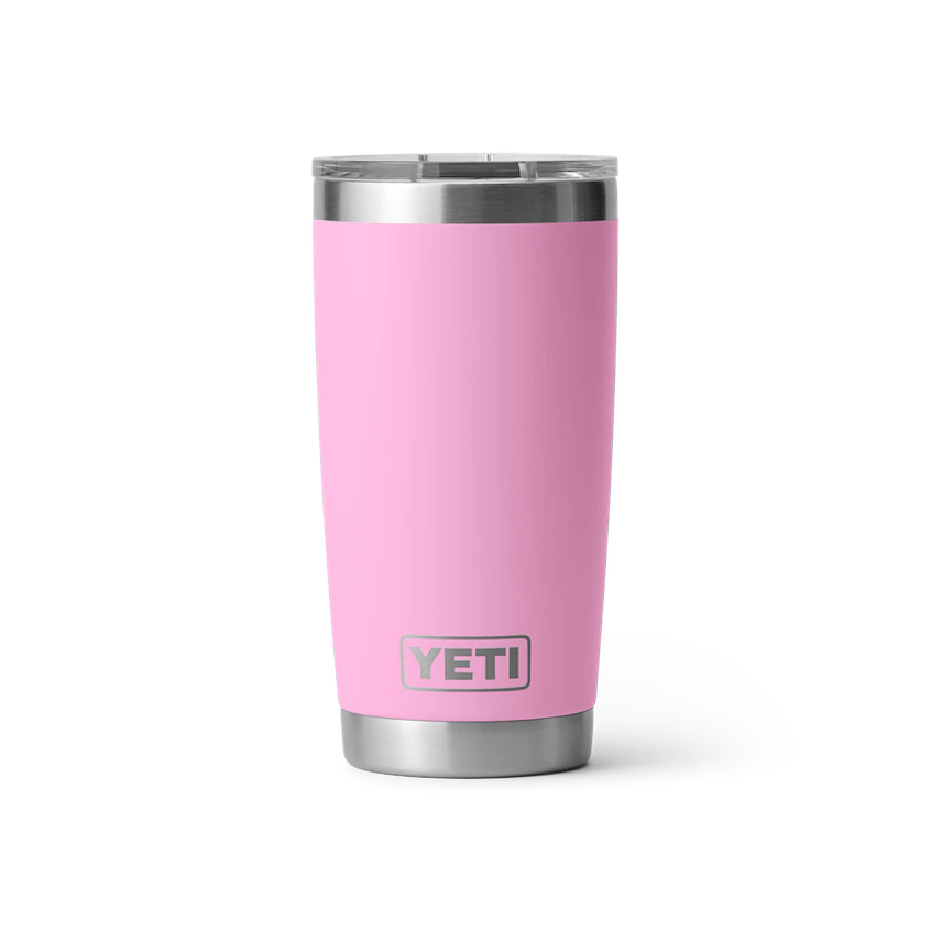 Yeti Rambler 20 Oz Tumbler Power Pink – KITBOX