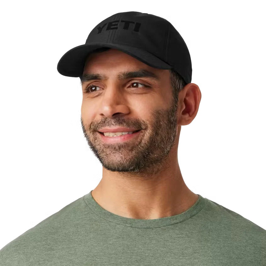 Logo Performance Baseball Cap