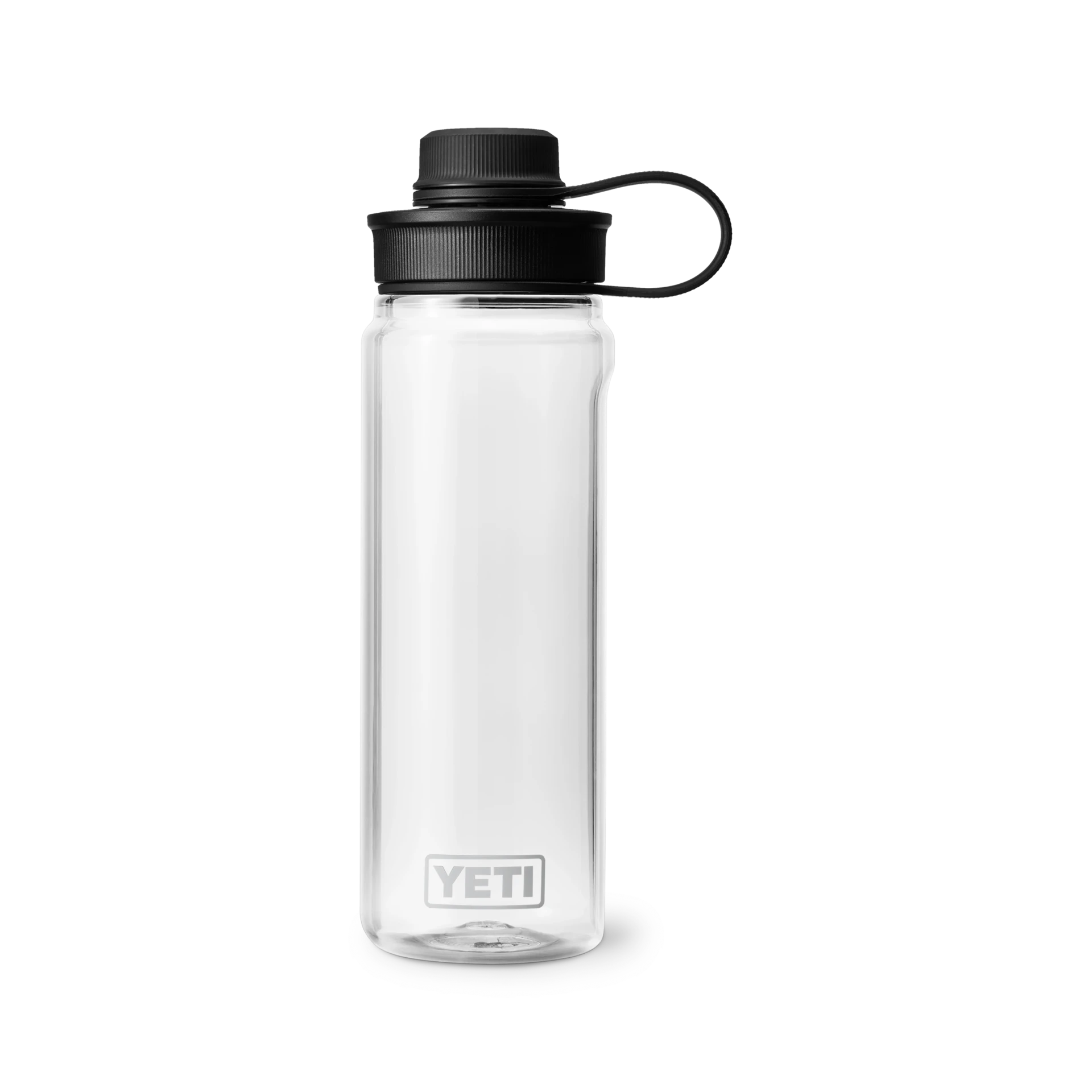 Yonder Tether Bottle Clear